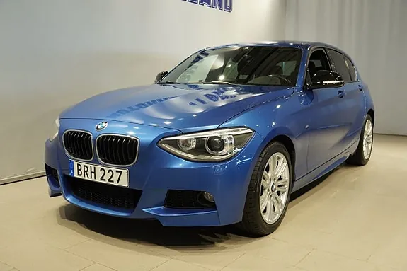 BMW 1 Series 2014 photo 4