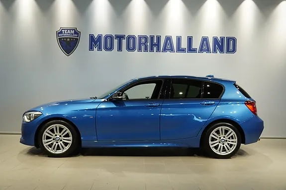 BMW 1 Series 2014 photo 3