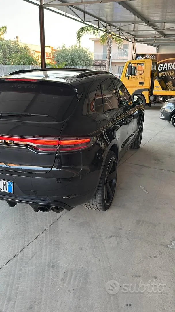 Porsche Macan 2014 photo 5