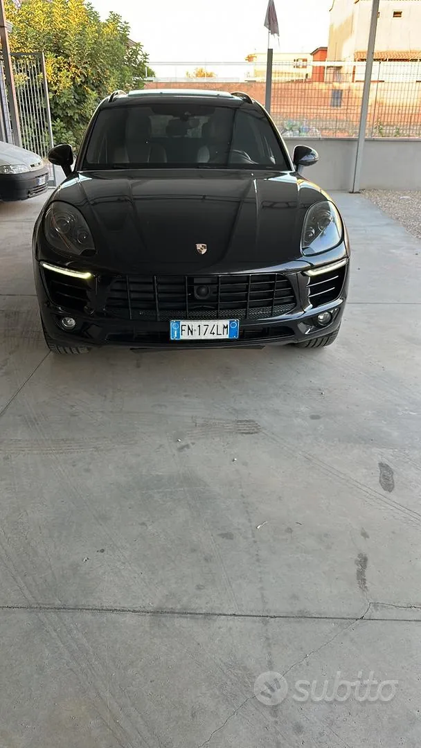 Porsche Macan 2014 photo 3