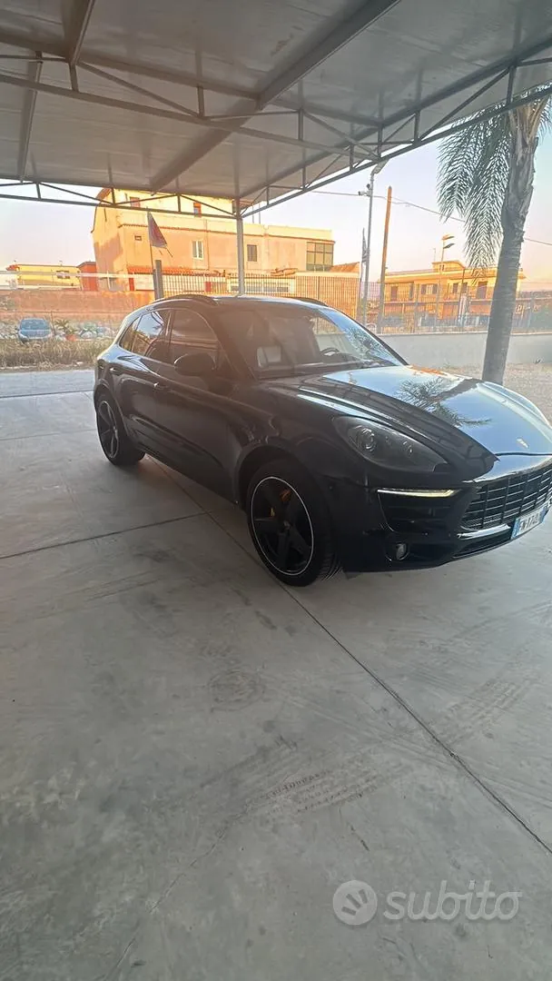 Porsche Macan 2014 photo 2