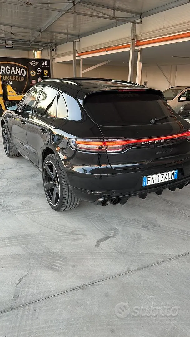 Porsche Macan 2014 photo 4