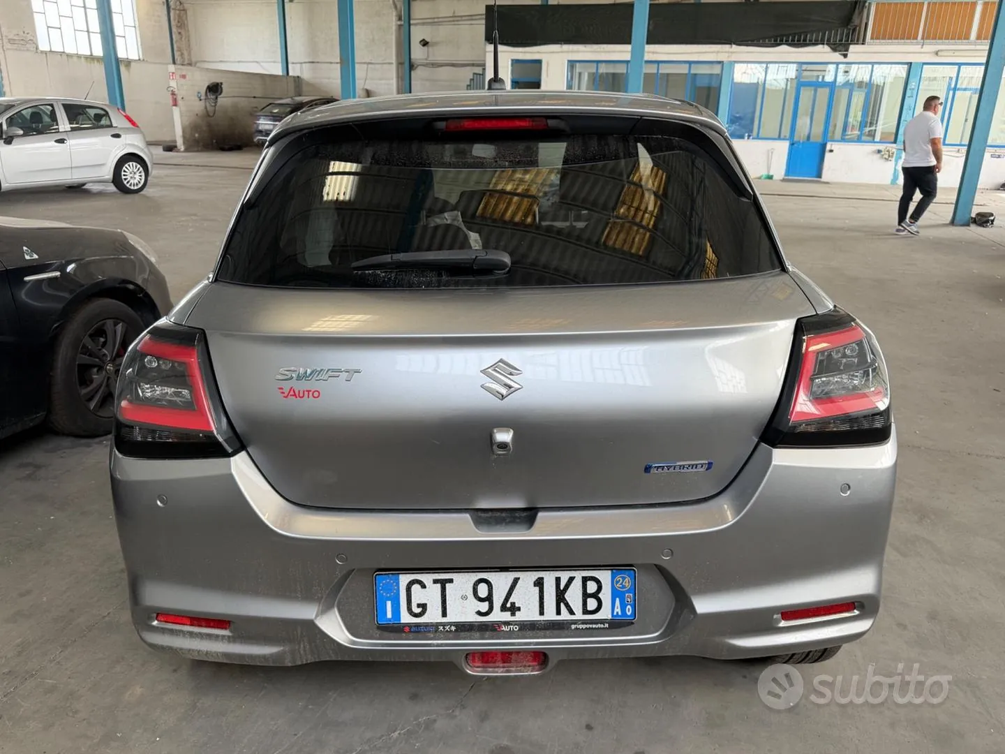 Suzuki Swift 2024 photo 5