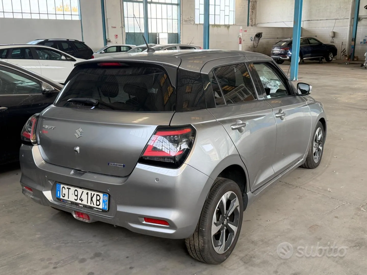 Suzuki Swift 2024 photo 4