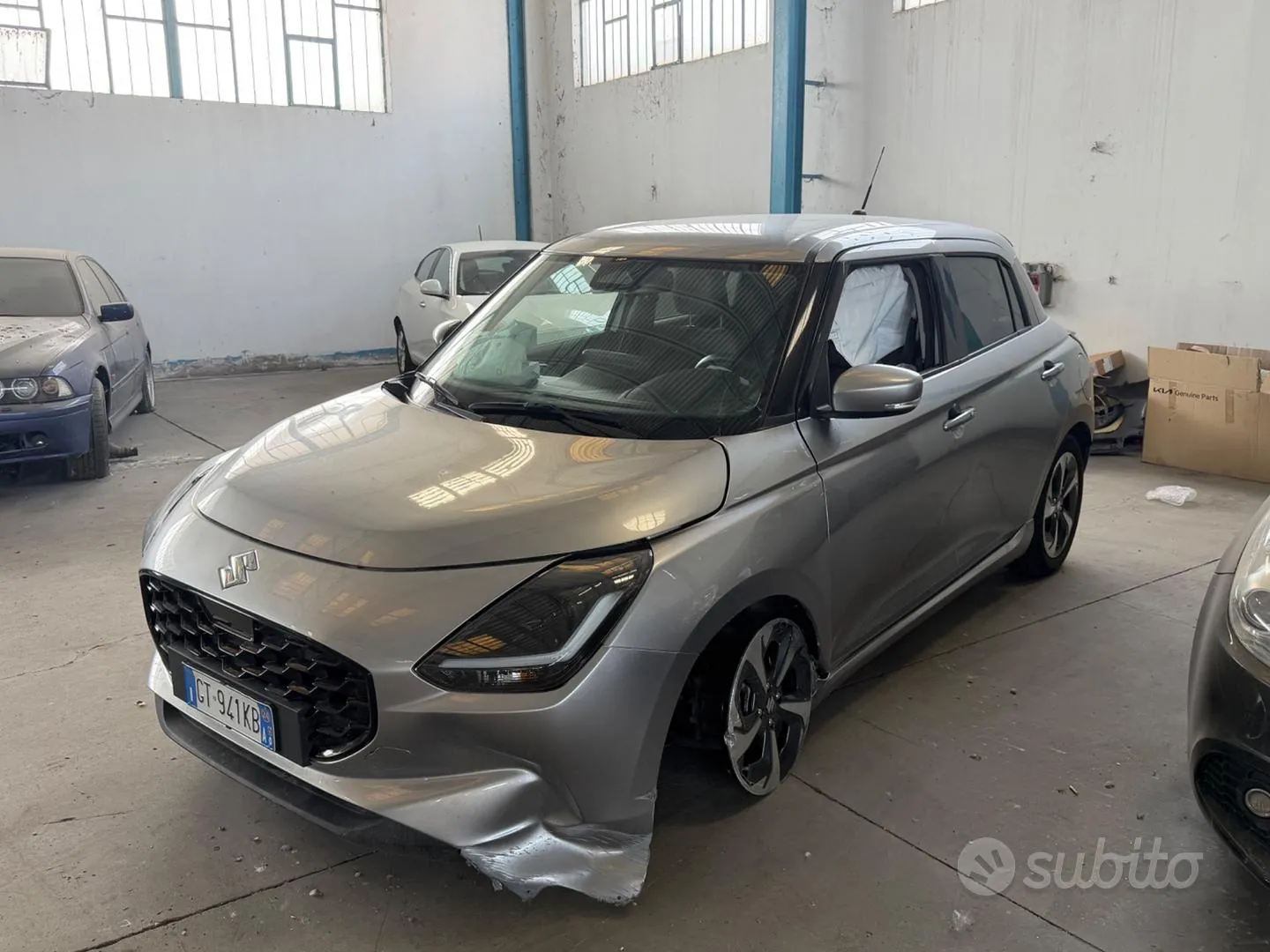 Suzuki Swift 2024 photo 3