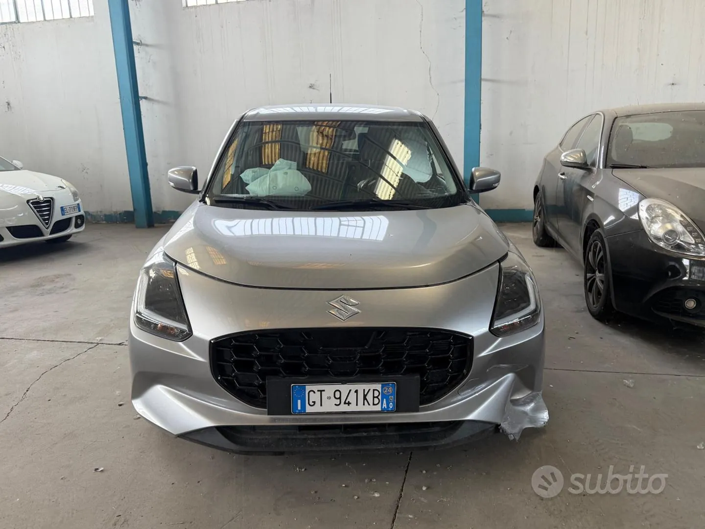 Suzuki Swift 2024 photo 2