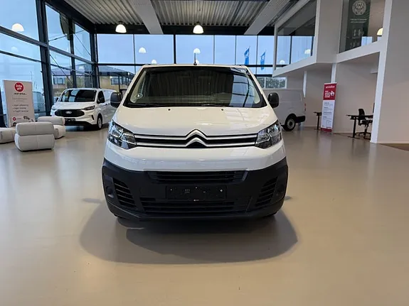 Citroen Jumpy 2023 photo 2