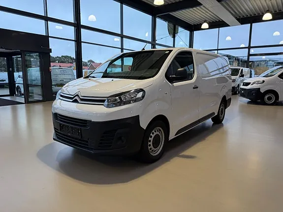 Citroen Jumpy 2023 photo 3