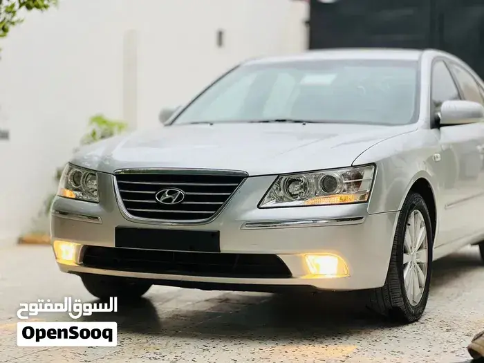 Hyundai Sonata 2009 photo 3