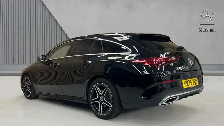 Mercedes-Benz Cla 2026 photo 2