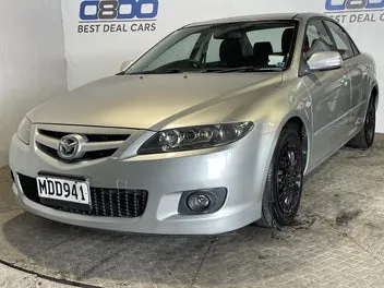 Mazda Atenza 2005 photo 4
