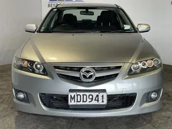 Mazda Atenza 2005 photo 3