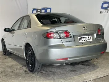 Mazda Atenza 2005 photo 5