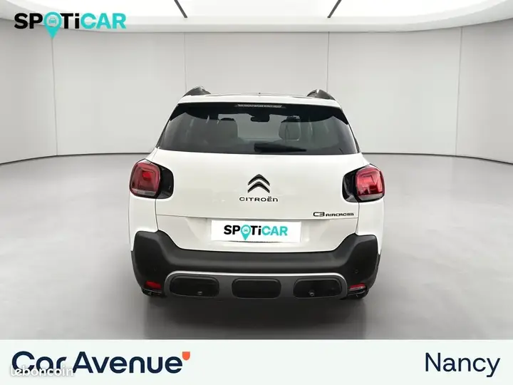 Citroen C3 Aircross 2021 photo 4