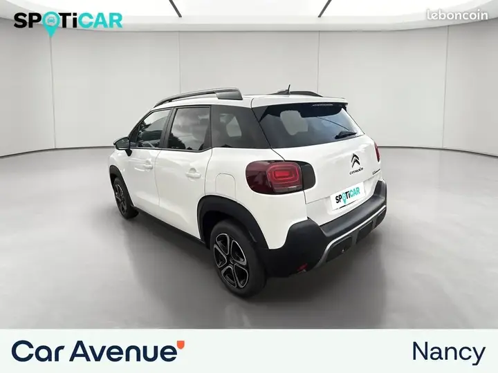 Citroen C3 Aircross 2021 photo 3
