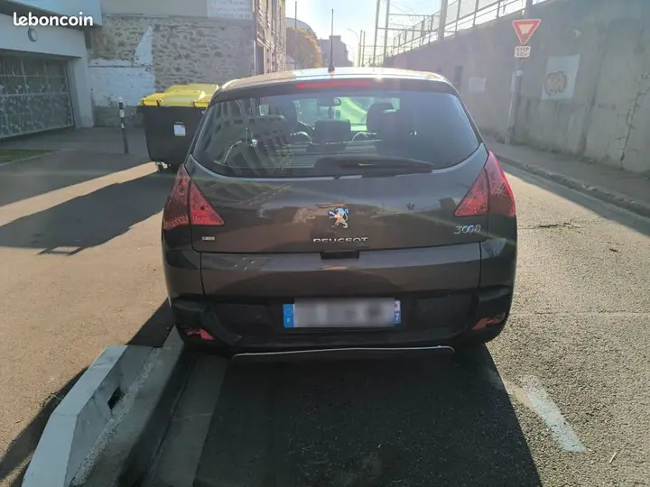 Peugeot 3008 2013 photo 5