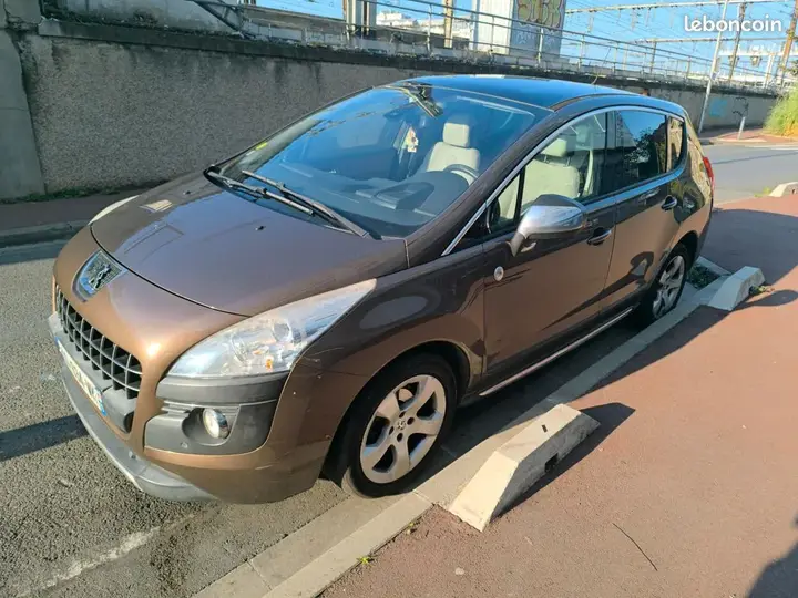 Peugeot 3008 2013 photo 3