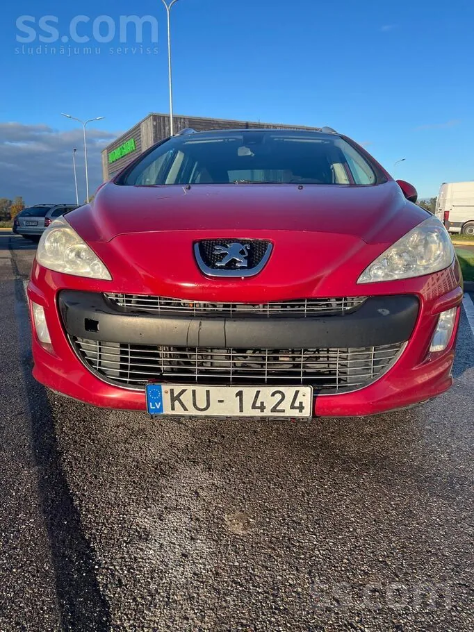 Peugeot 308