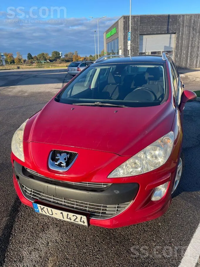 Peugeot 308 2010 photo 2