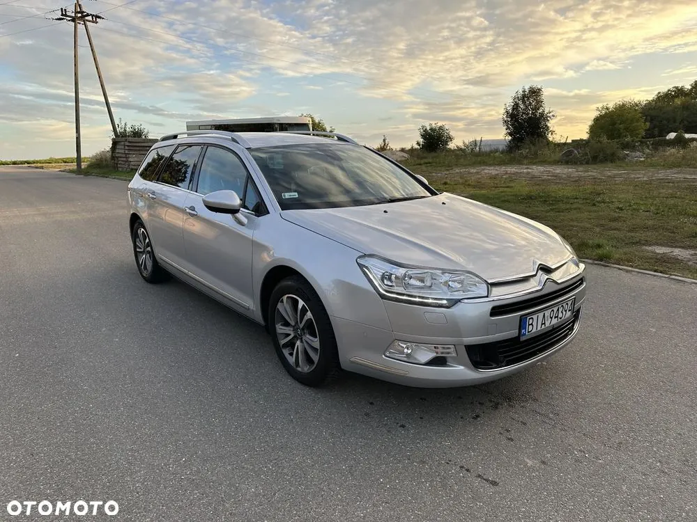 Citroen C5