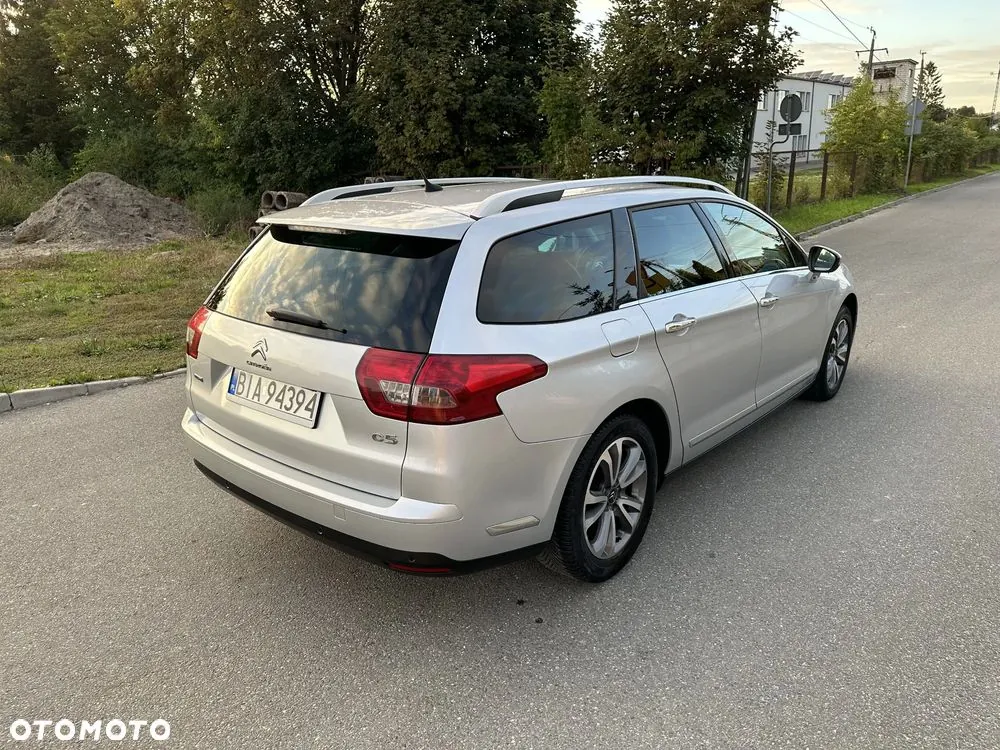 Citroen C5 2017 photo 3