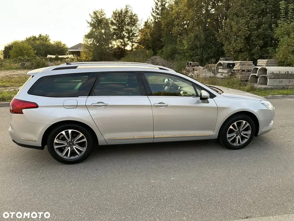 Citroen C5 2017 photo 2
