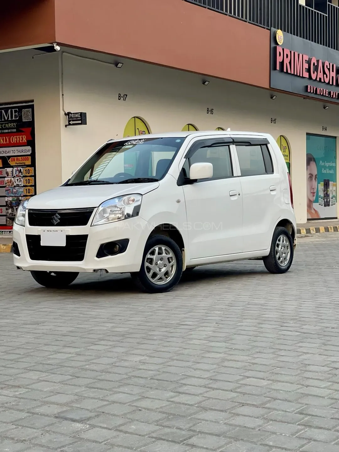Suzuki Wagon R