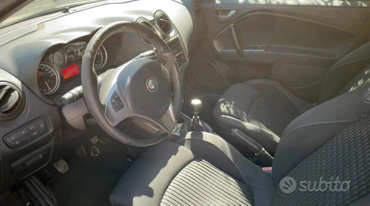 Alfa Romeo Mito
