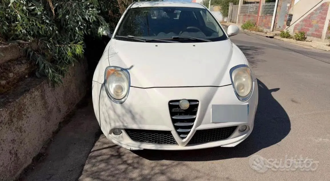 Alfa Romeo Mito 2010 photo 4