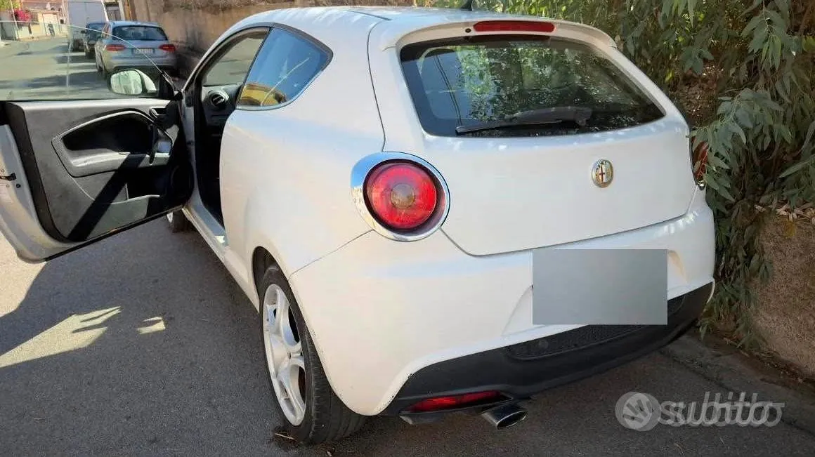 Alfa Romeo Mito 2010 photo 5
