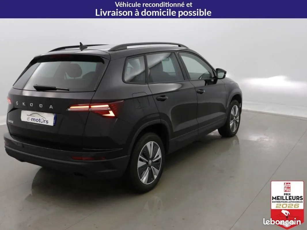 Skoda Karoq 2024 photo 5