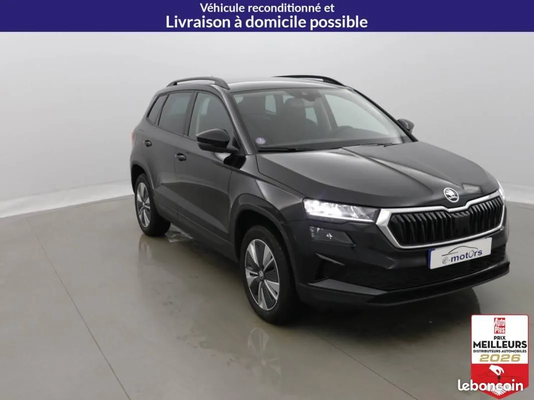 Skoda Karoq 2024 photo 3