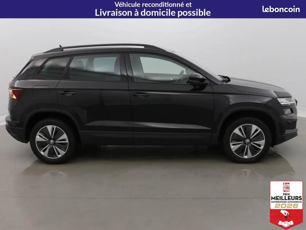 Skoda Karoq 2024 photo 4