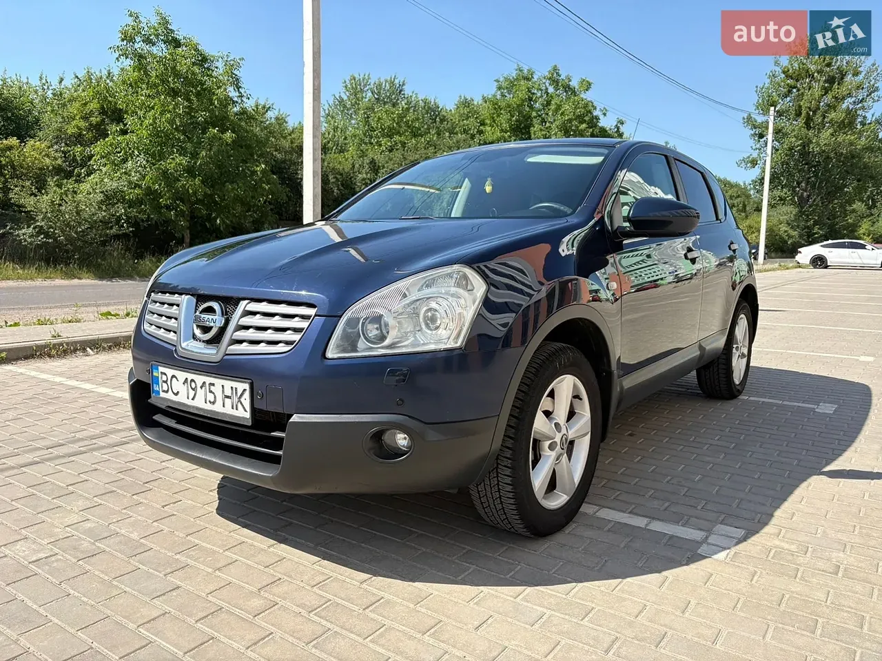 Nissan Qashqai 2008 photo 3