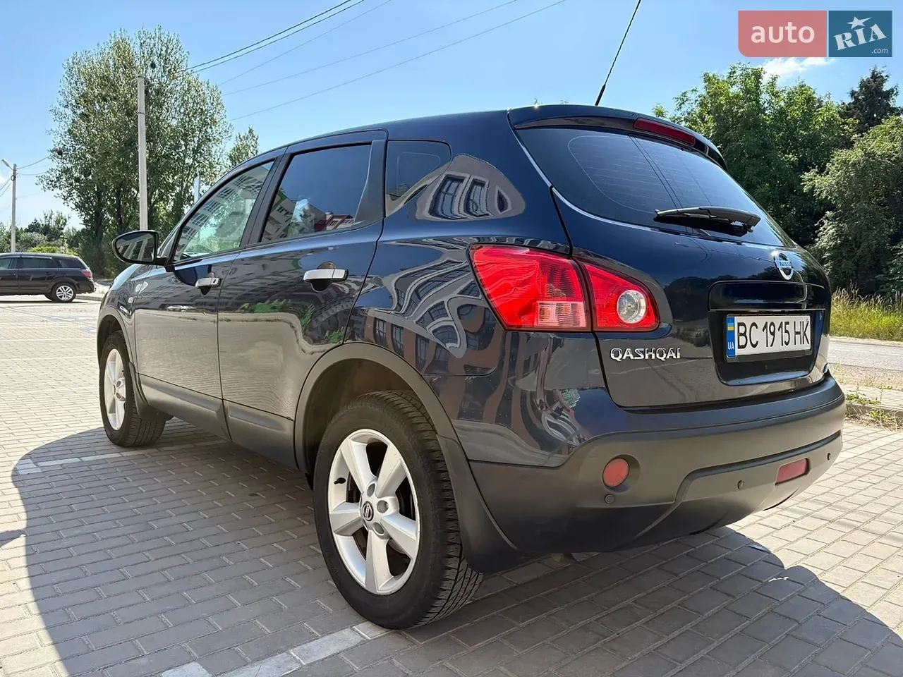 Nissan Qashqai 2008 photo 5