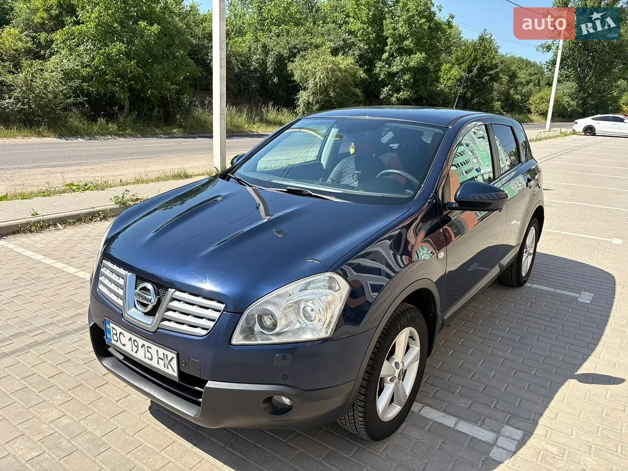 Nissan Qashqai 2008 photo 2