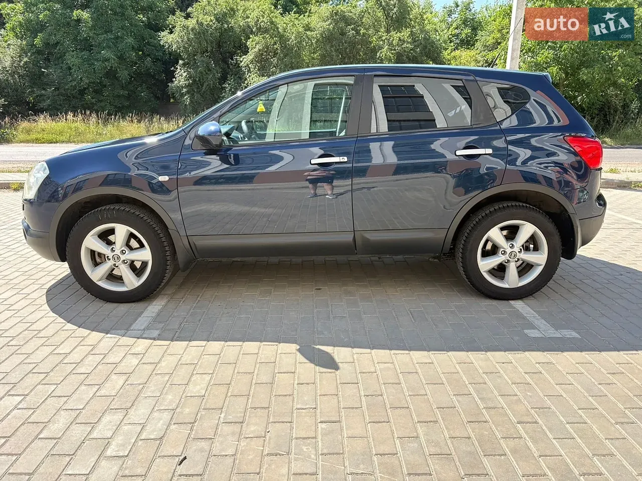 Nissan Qashqai 2008 photo 4