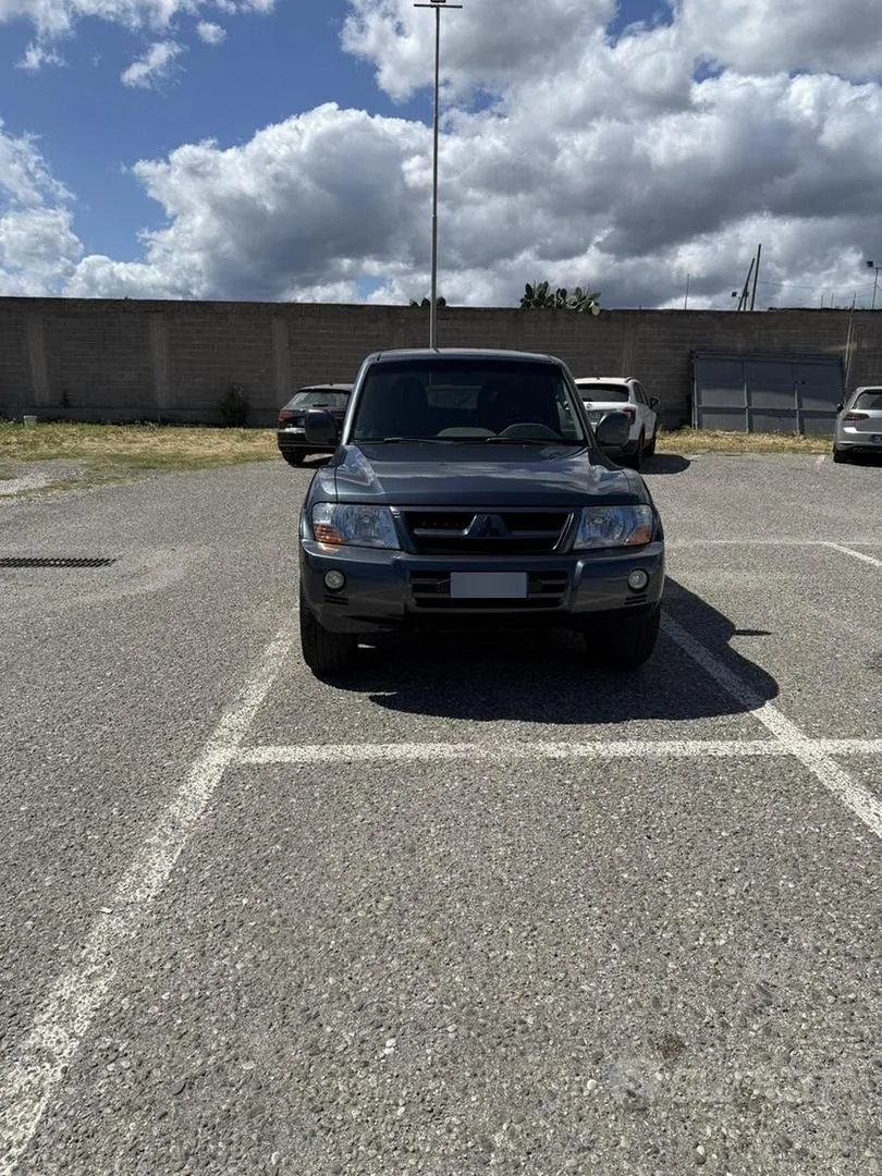 Honda Pajero 2006 photo 4