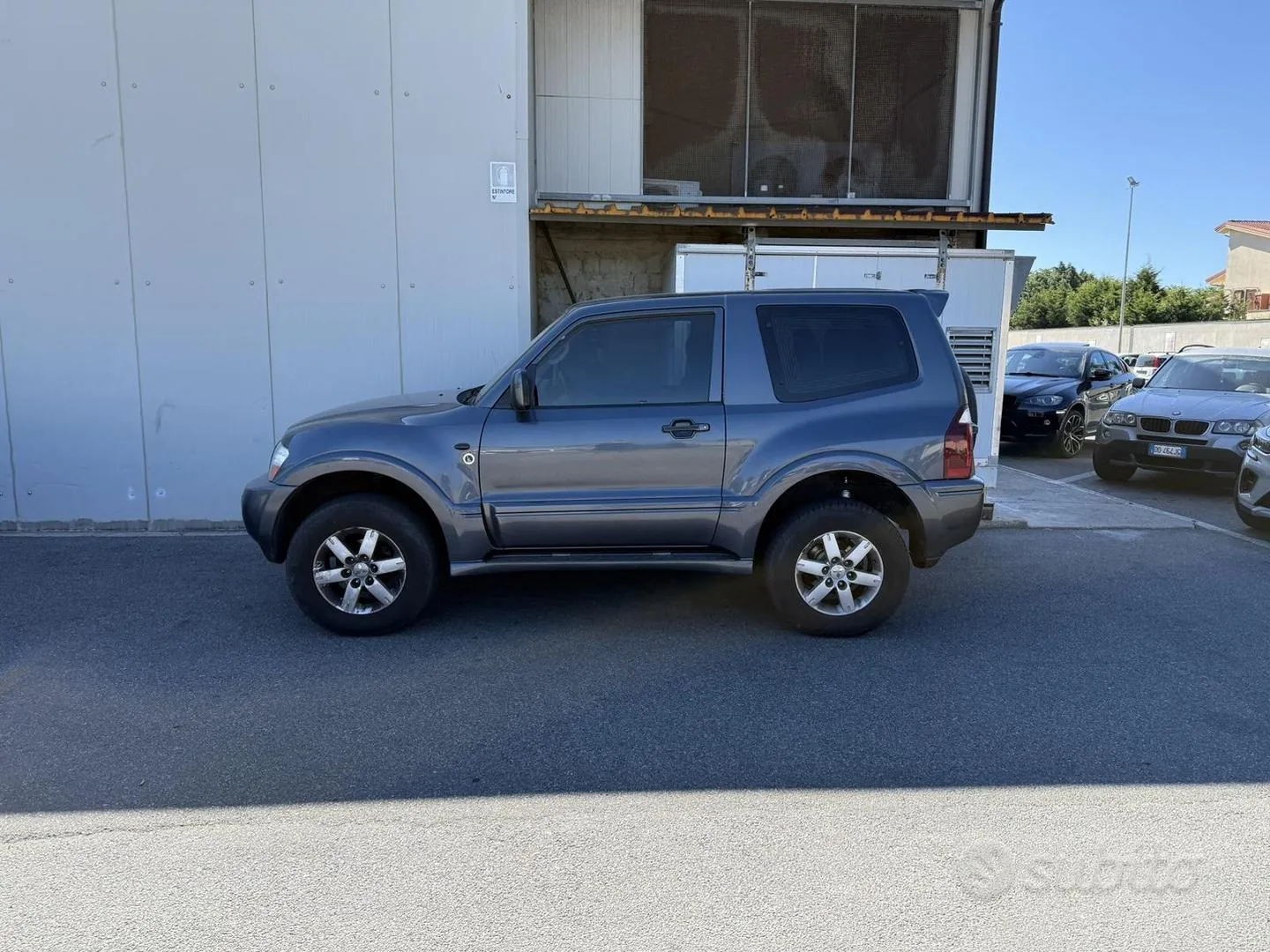 Honda Pajero 2006 photo 2