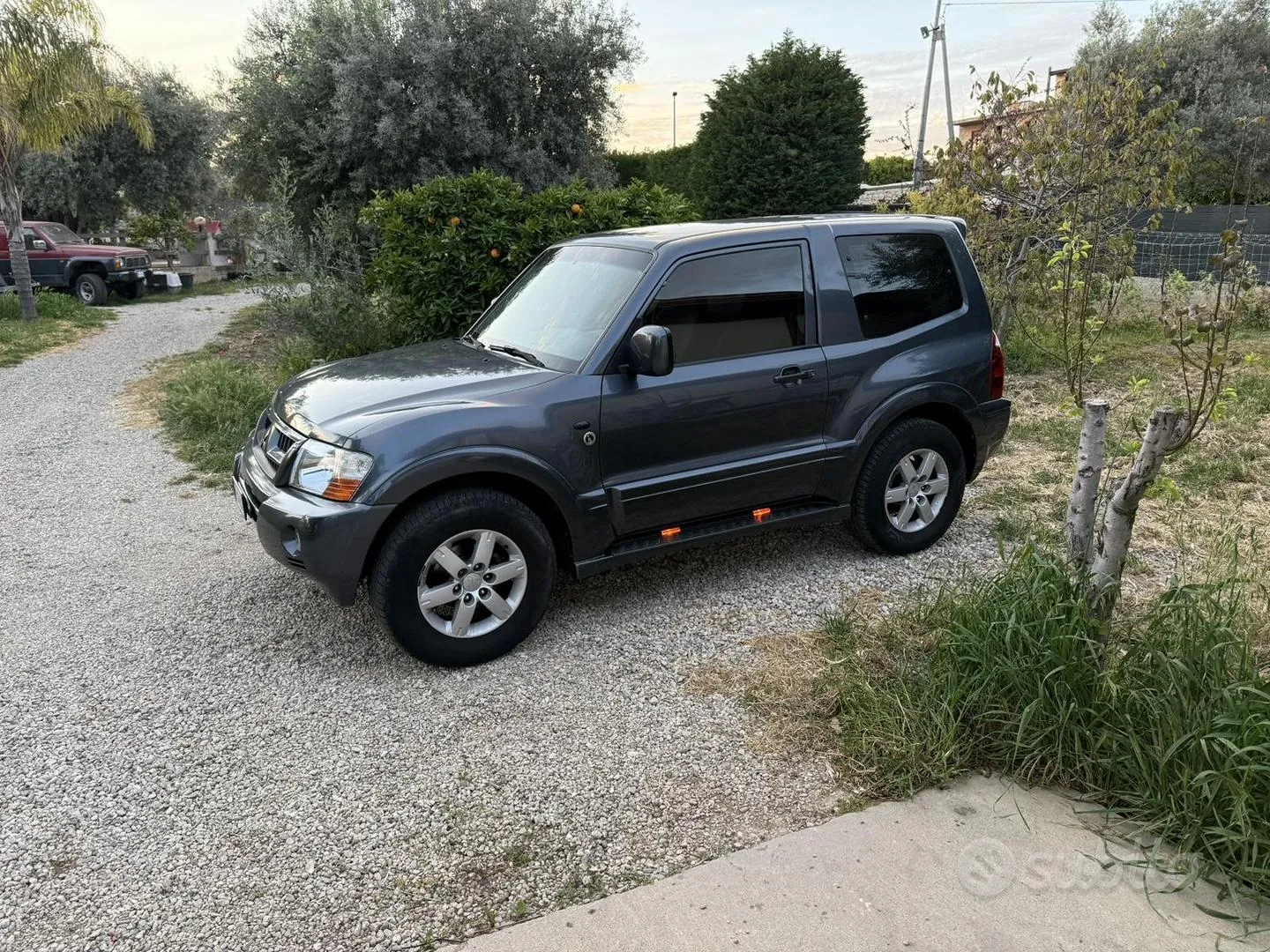 Honda Pajero