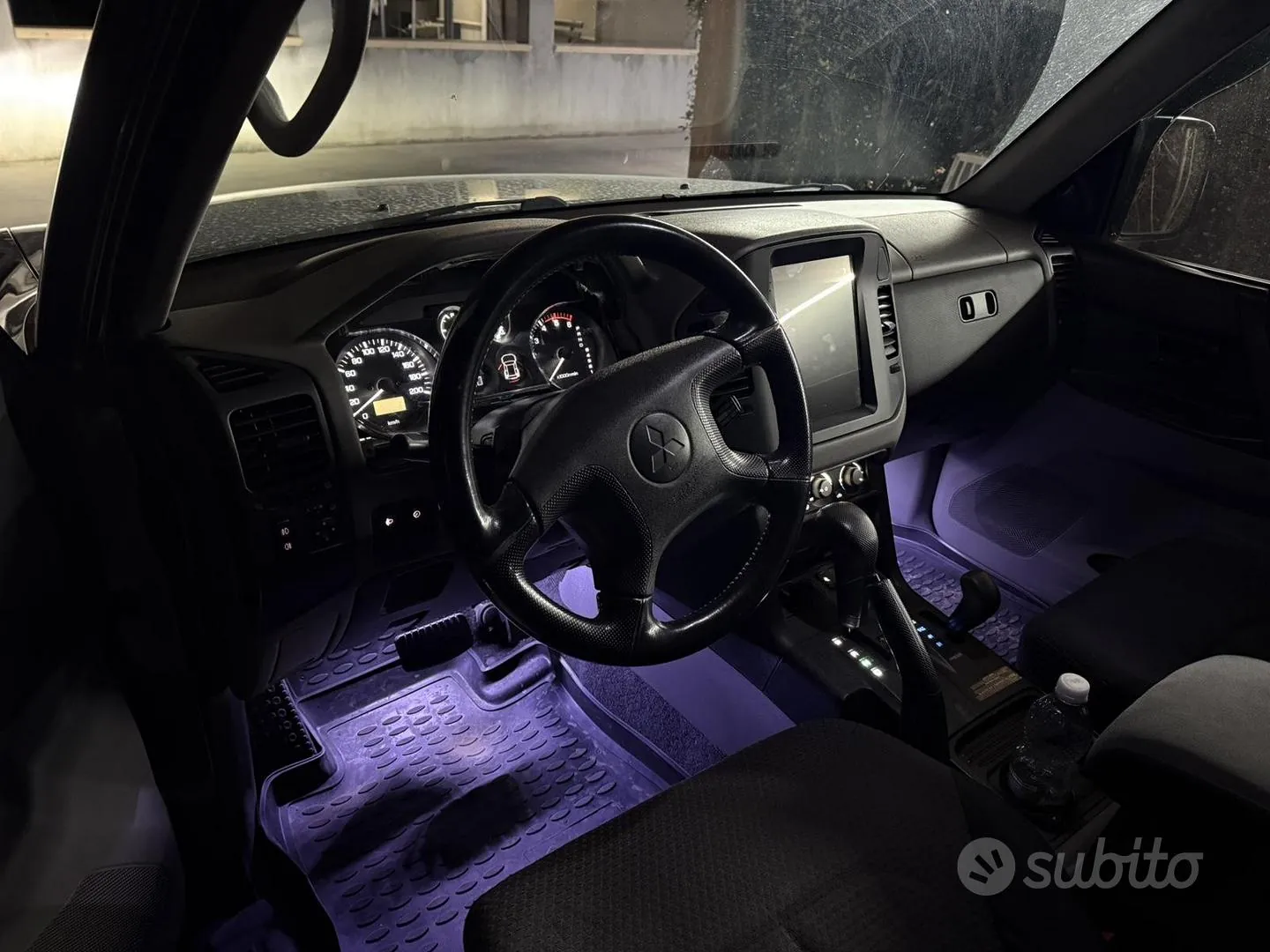 Honda Pajero 2006 photo 5