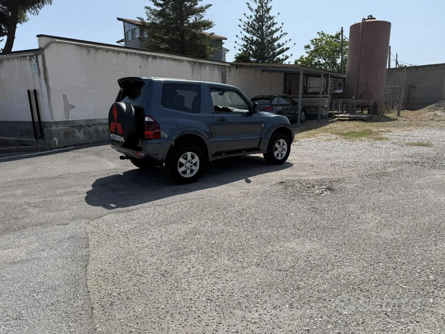 Honda Pajero 2006 photo 3