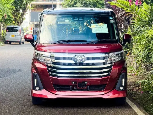 Toyota Roomy 2026 photo 2