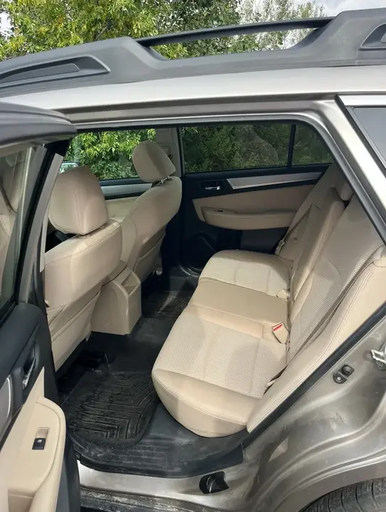 Subaru Outback 2015 photo 3