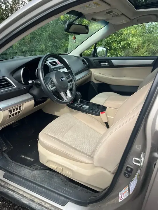 Subaru Outback 2015 photo 4