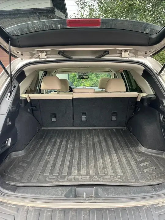 Subaru Outback 2015 photo 5