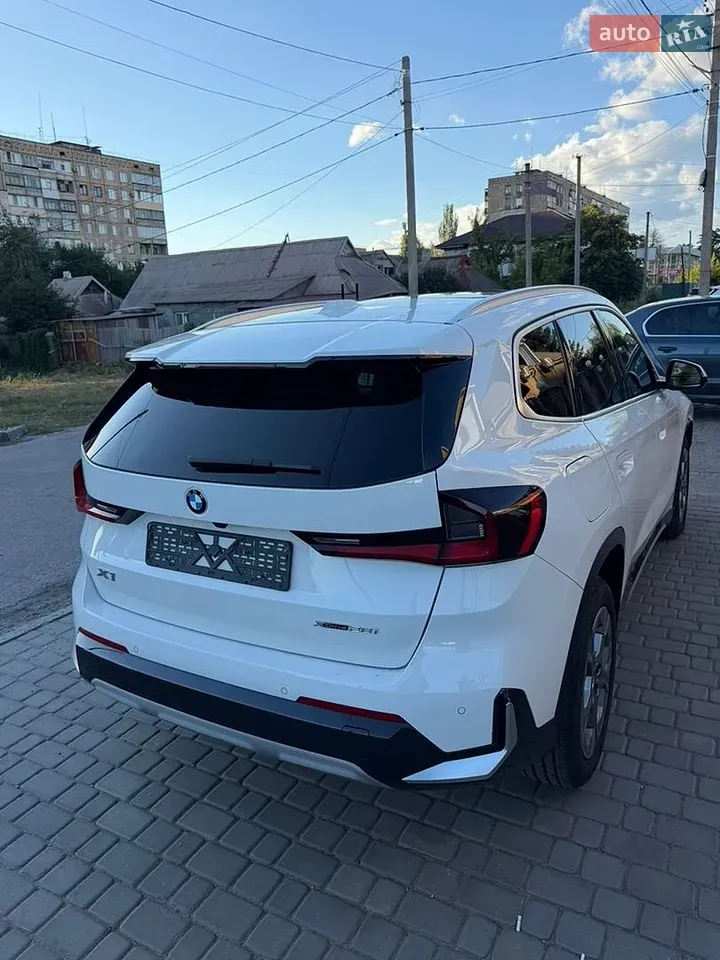 BMW X1 2023 photo 5