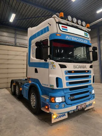 Scania R500