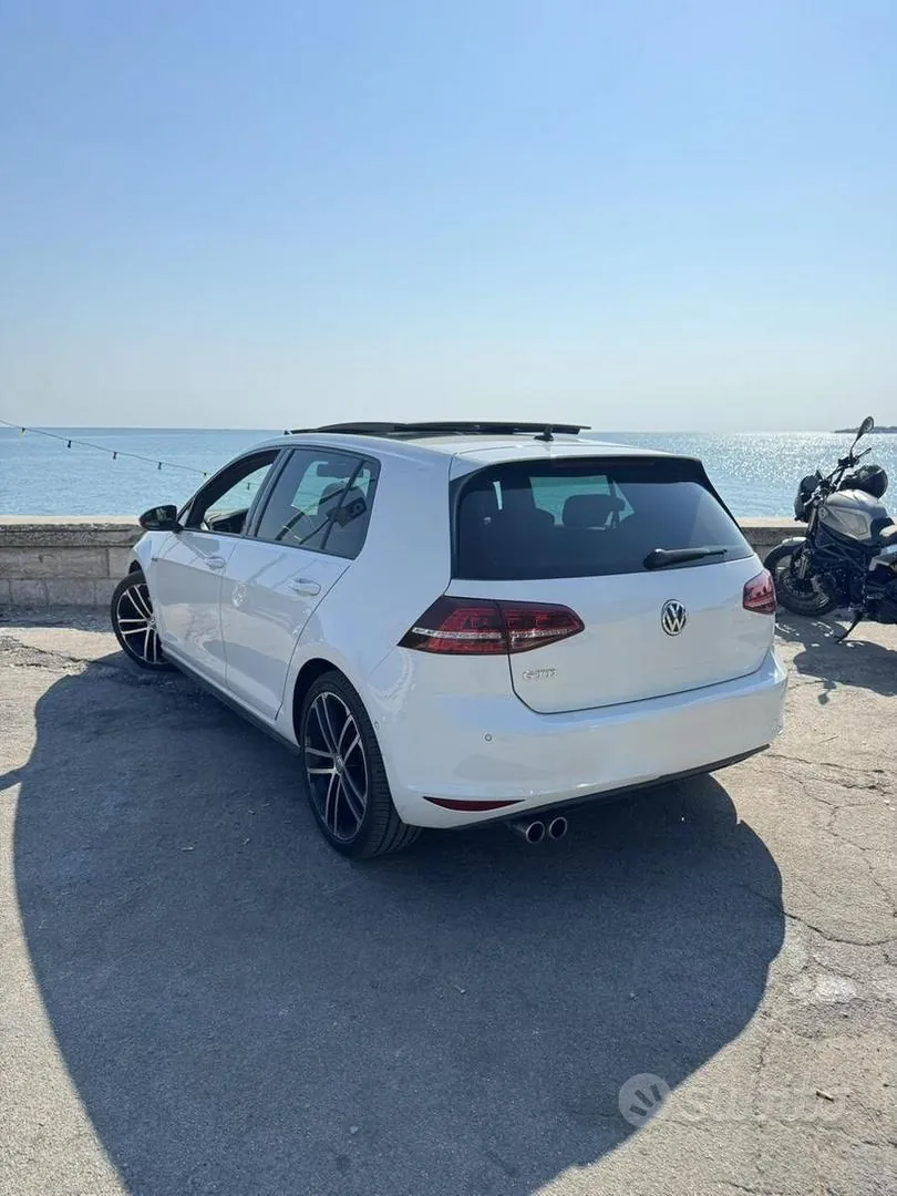 Volkswagen Golf 2014 photo 5