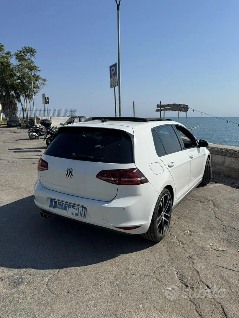 Volkswagen Golf 2014 photo 4